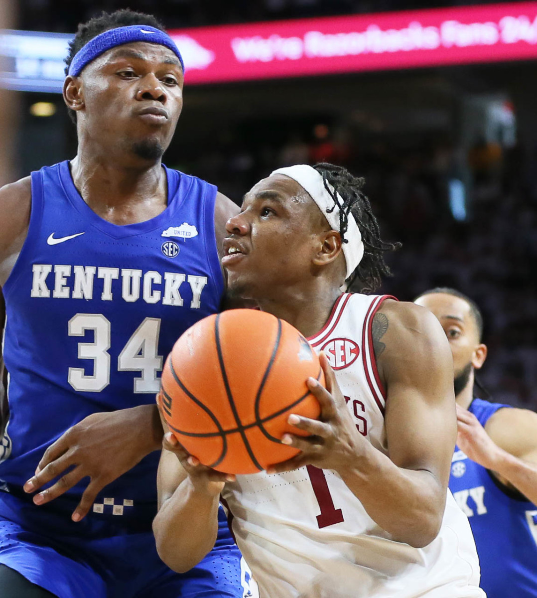 JD Notae-Kentucky